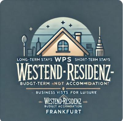 Westend-Residenz Frankfurt am Main Exterior photo
