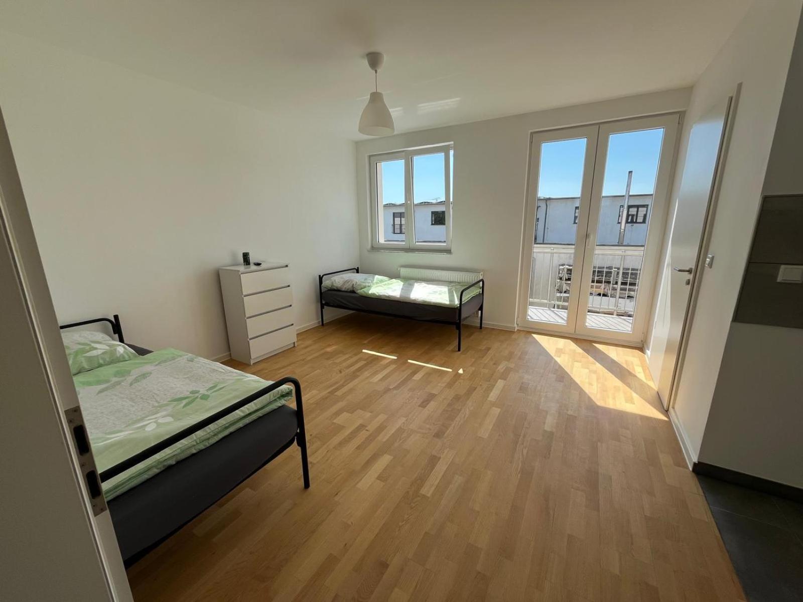 Westend-Residenz Frankfurt am Main Exterior photo